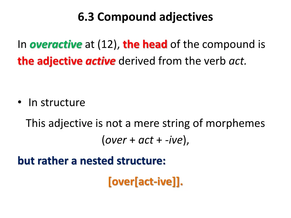 6 3 compound adjectives 1