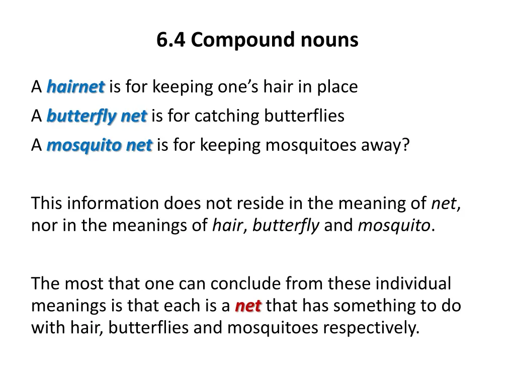 6 4 compound nouns 3