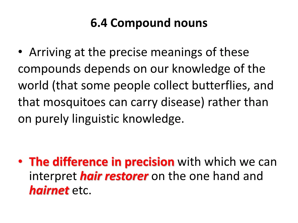 6 4 compound nouns 4