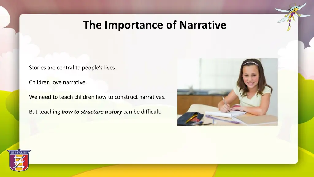 the importance of narrative