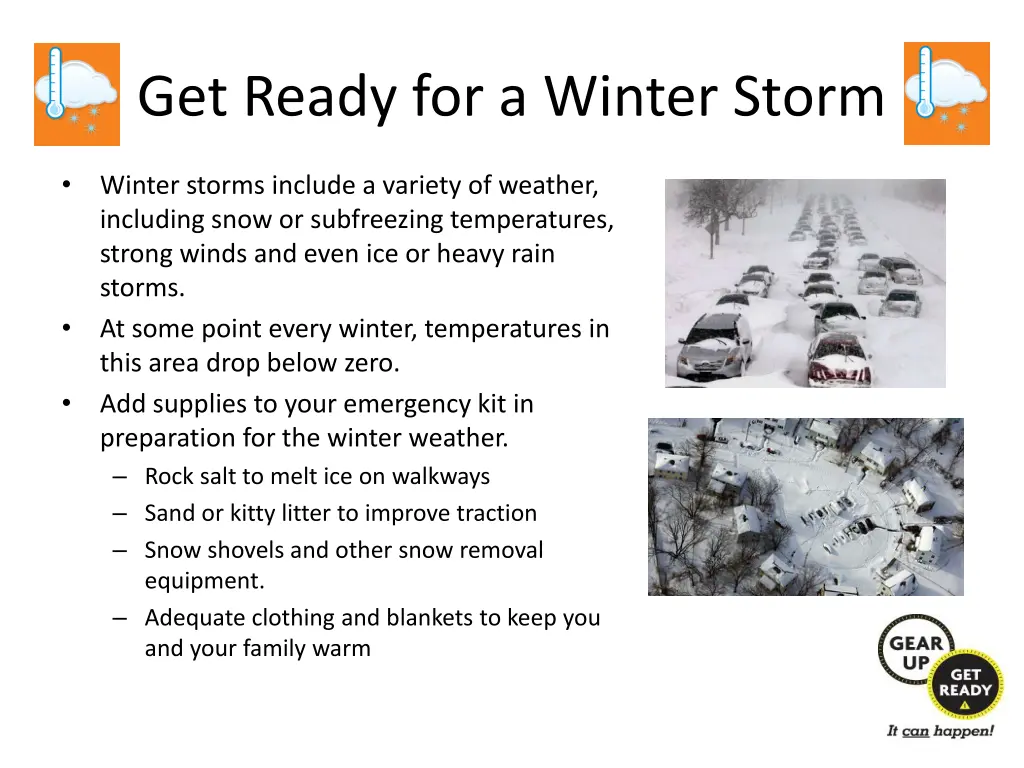 get ready for a winter storm