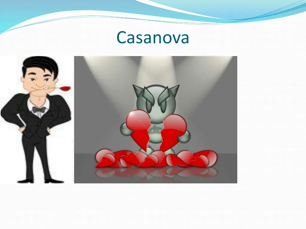 casanova 2