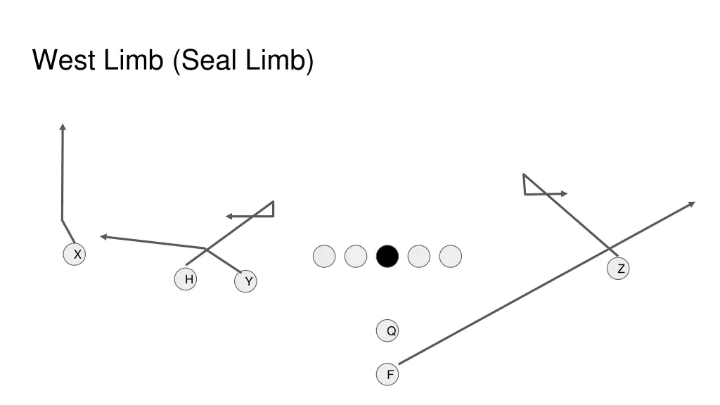 west limb seal limb