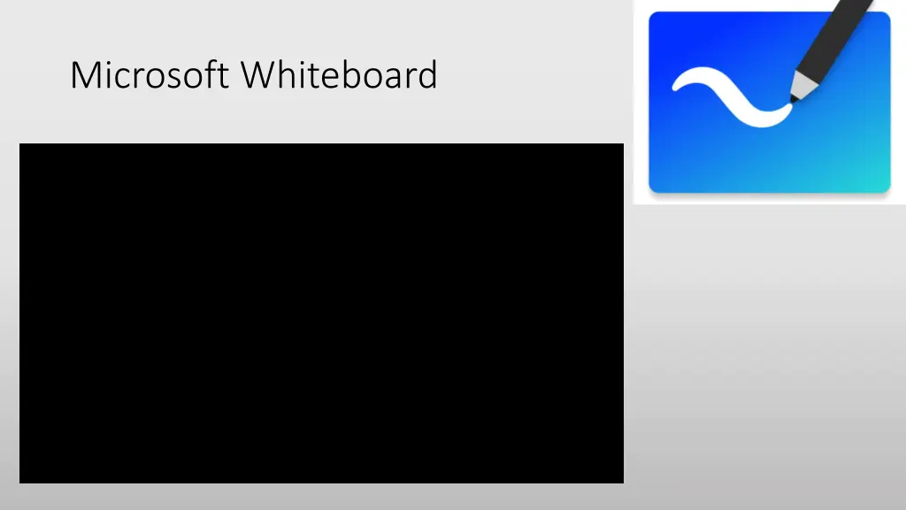 microsoft whiteboard