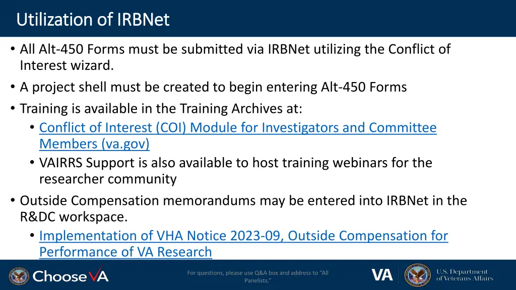 utilization of irbnet utilization of irbnet