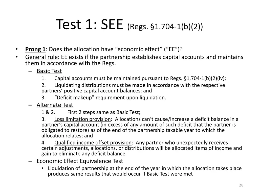 test 1 see regs 1 704 1 b 2