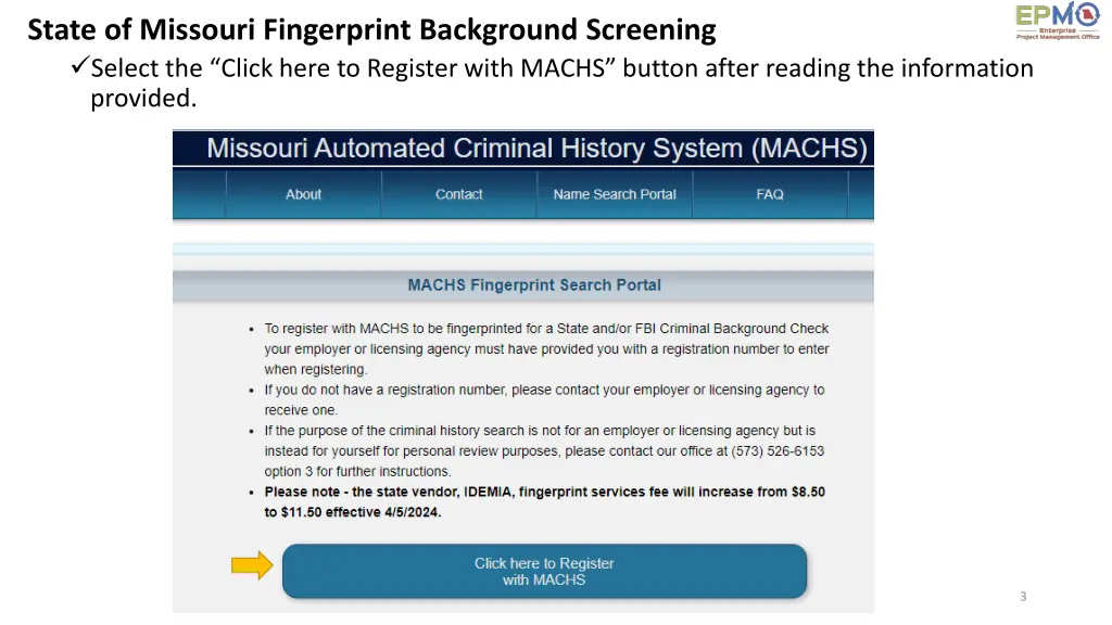 state of missouri fingerprint background 1