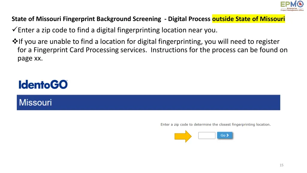 state of missouri fingerprint background 13