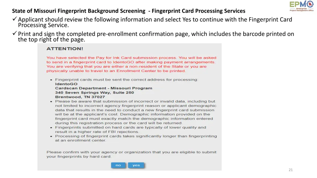 state of missouri fingerprint background 19