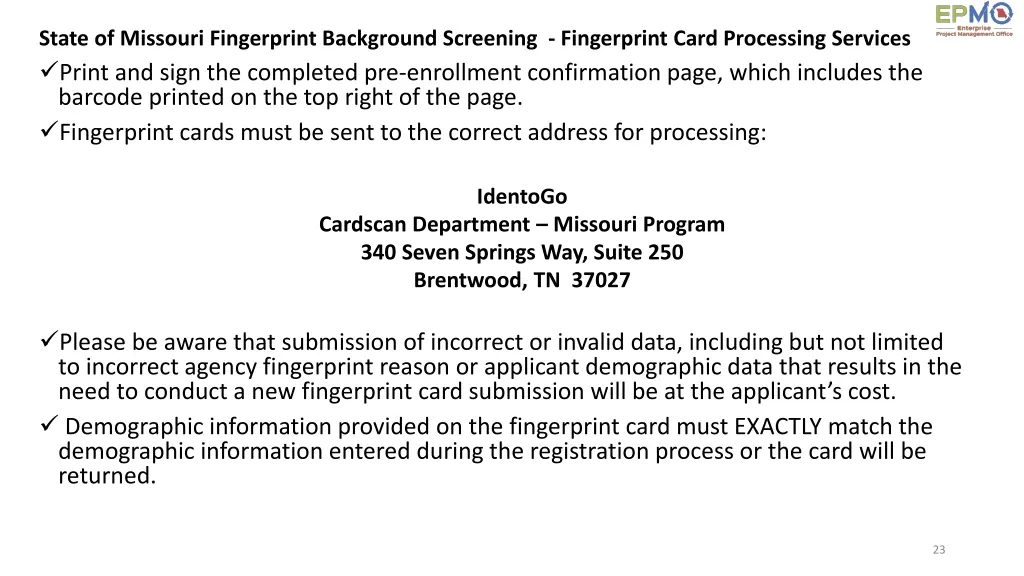 state of missouri fingerprint background 21