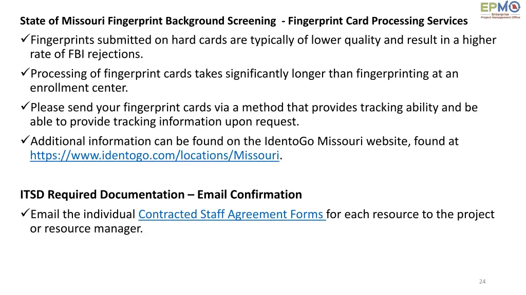 state of missouri fingerprint background 22