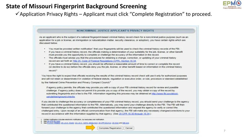 state of missouri fingerprint background 5