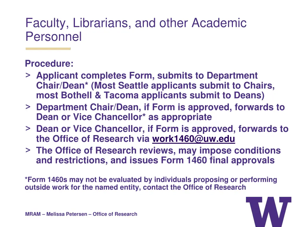 faculty librarians and other academic personnel 1