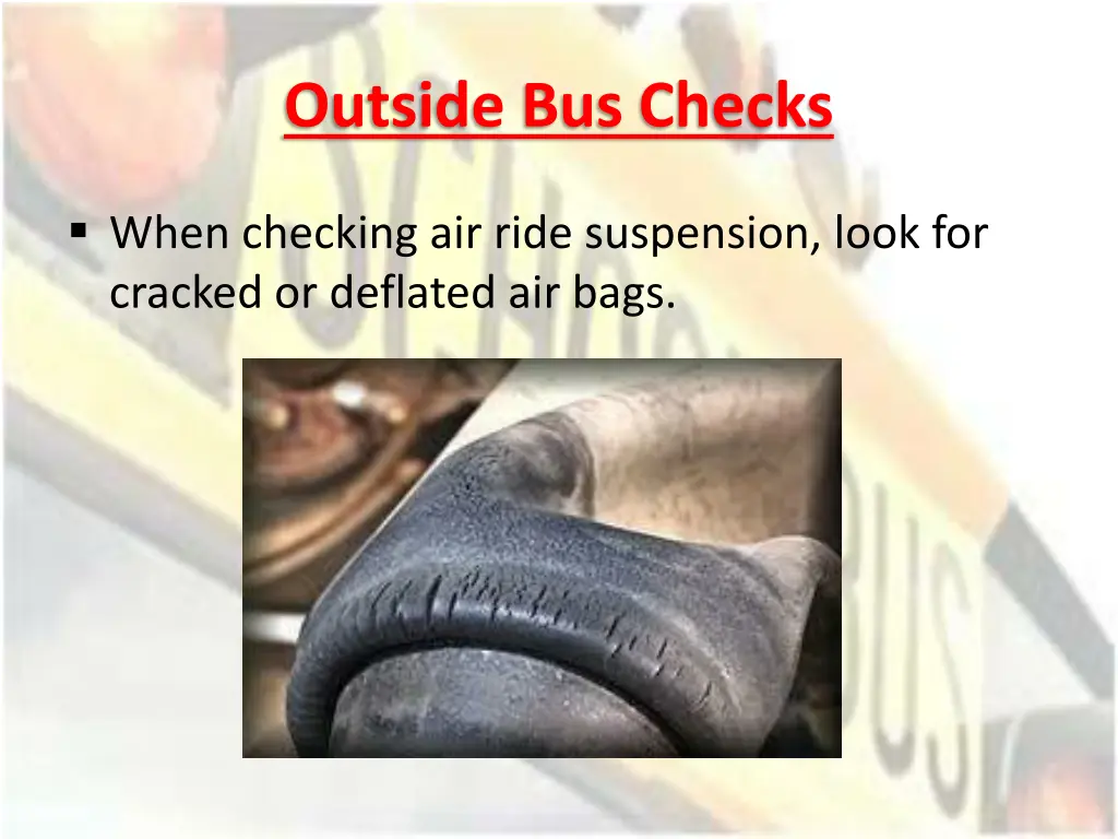 outside bus checks 5