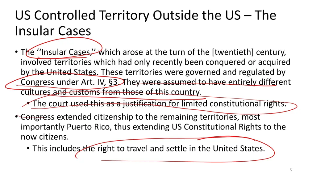 us controlled territory outside