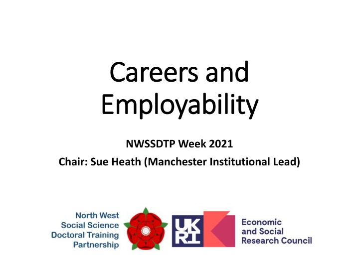 careers and careers and employability