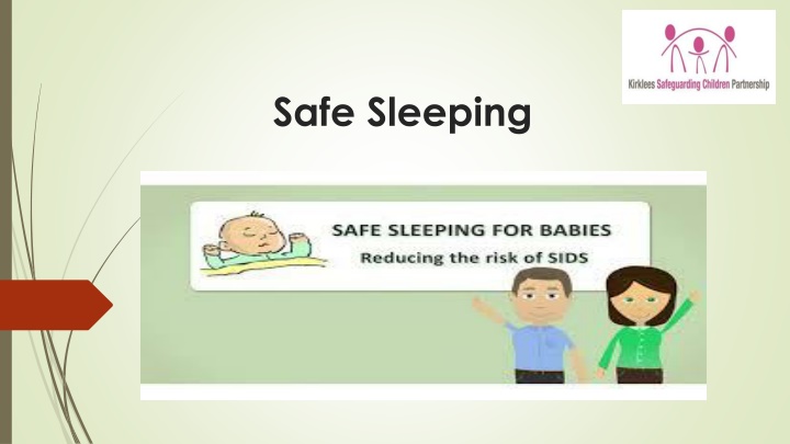 safe sleeping