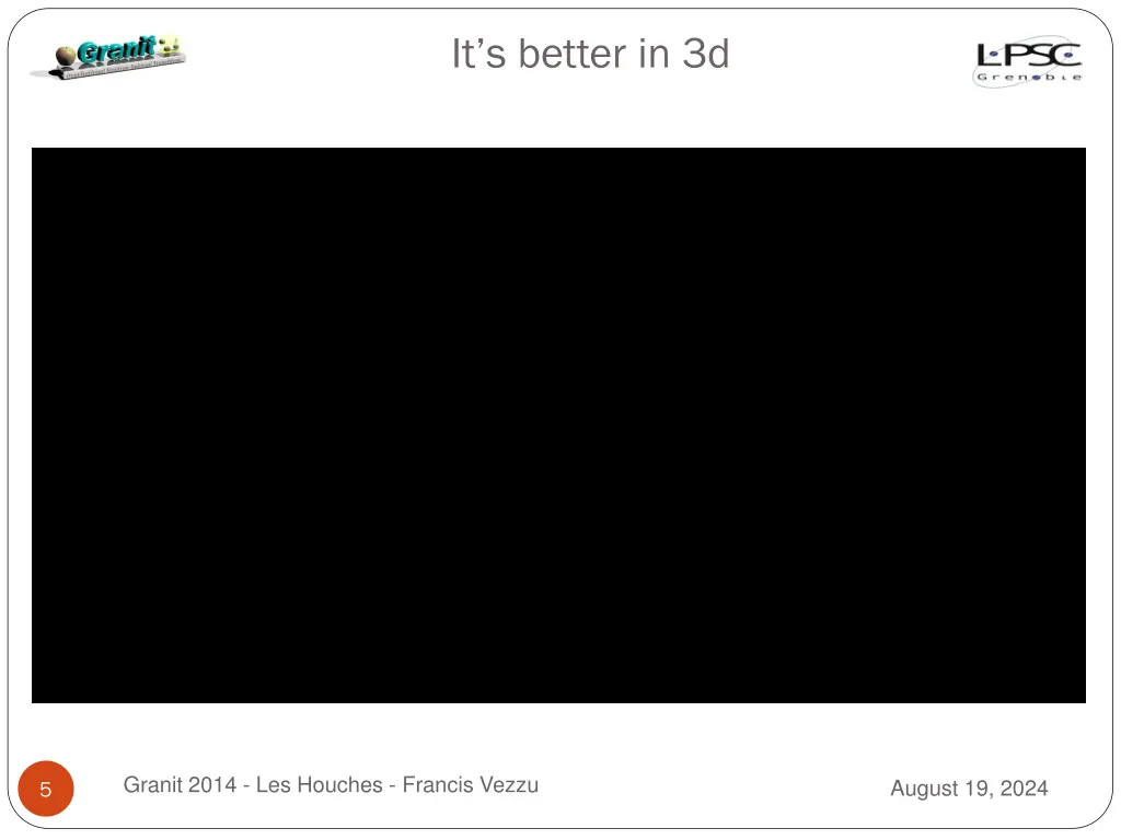 it s better in 3d