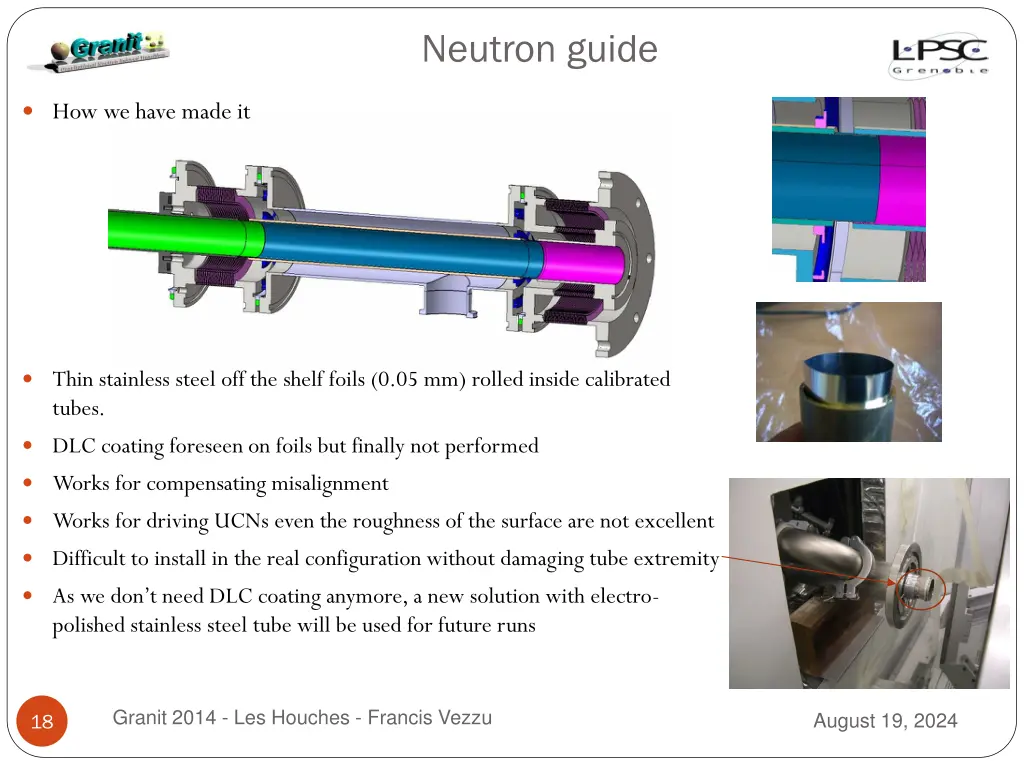 neutron guide