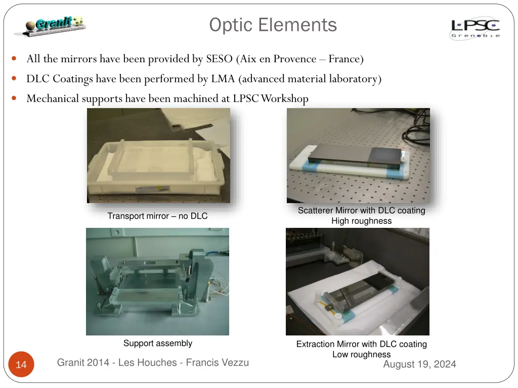 optic elements 1