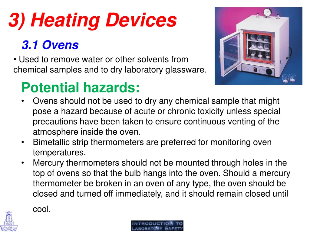 3 heating devices