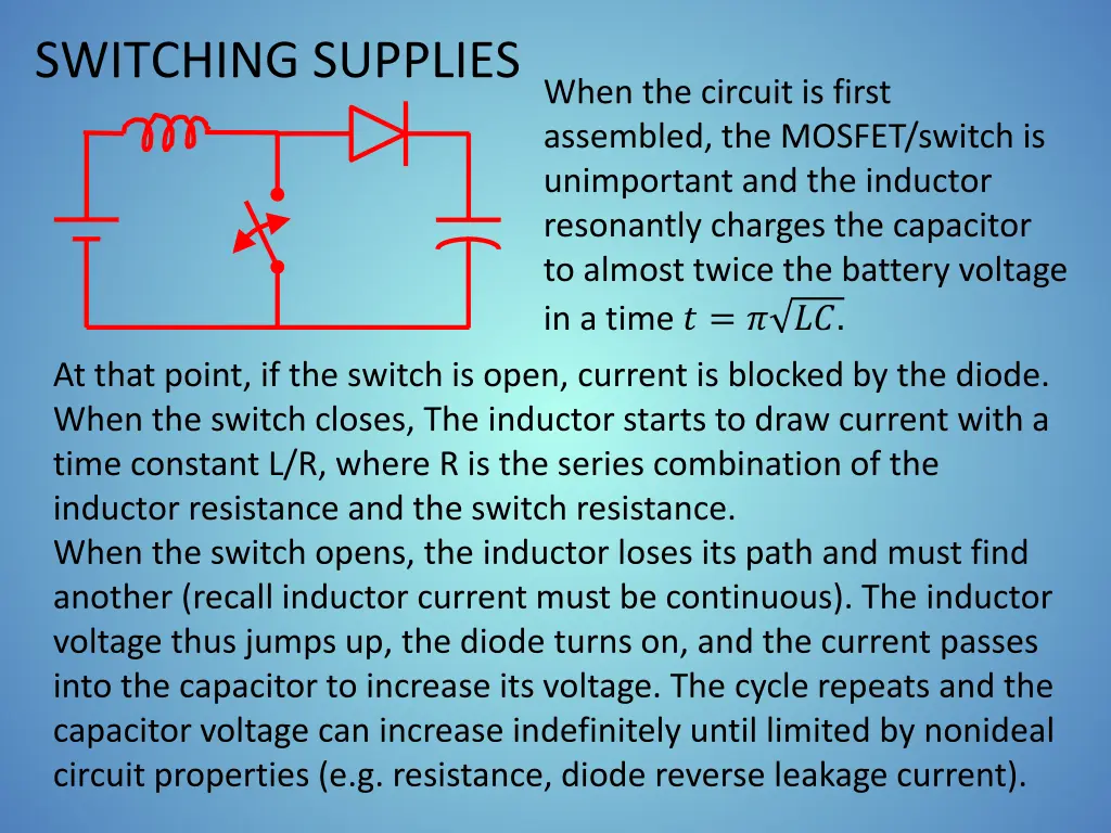 switching supplies 2