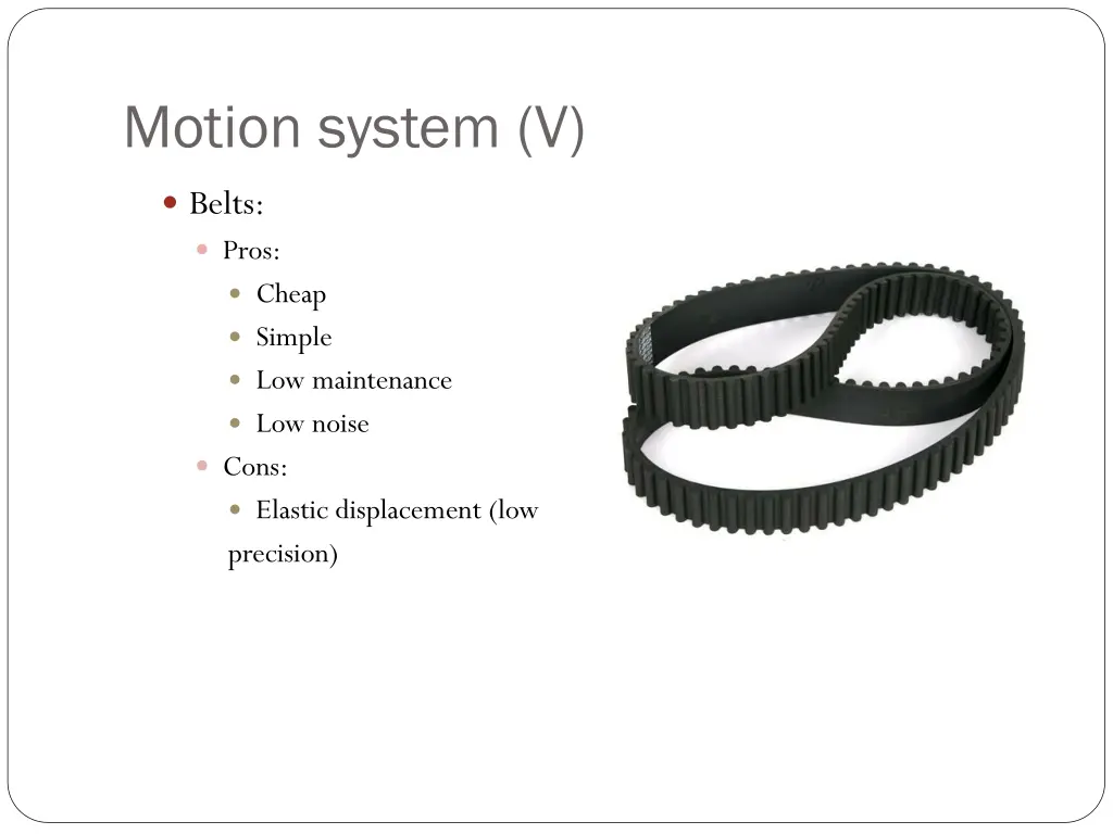 motion system v