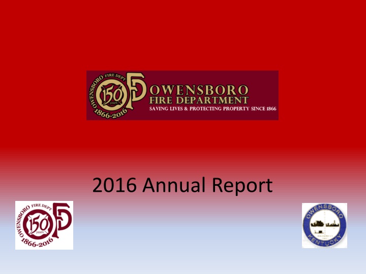 2016 annual report