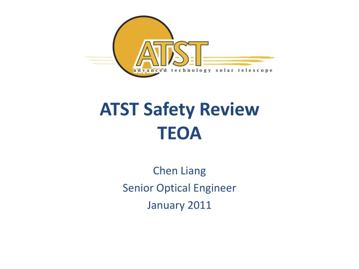 atst safety review teoa