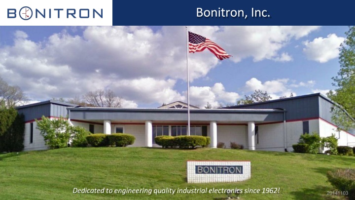 bonitron inc