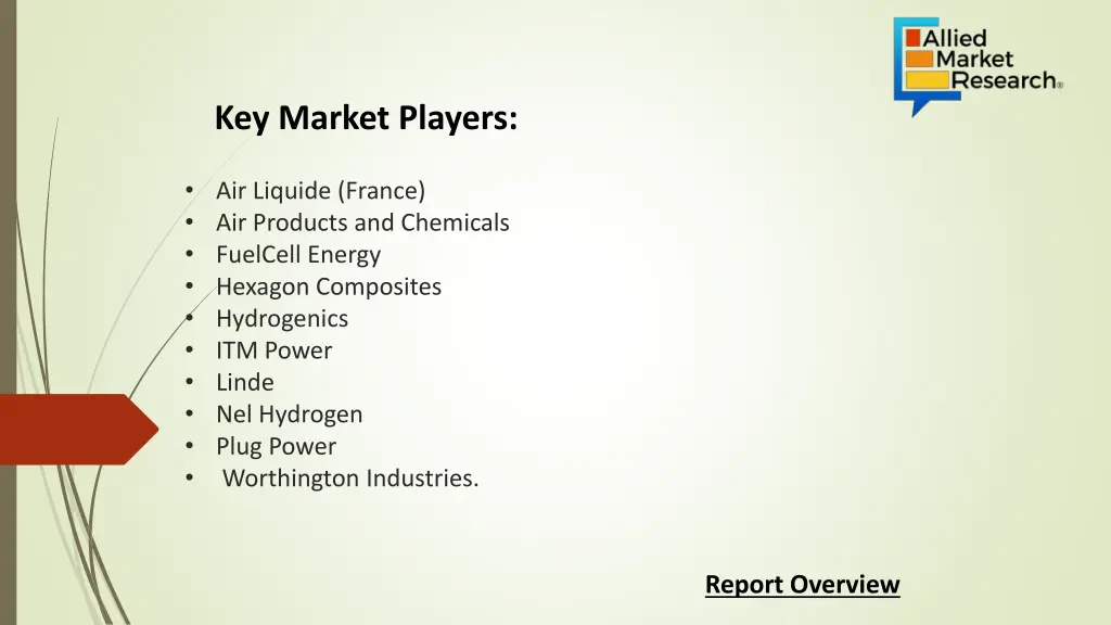 key market players