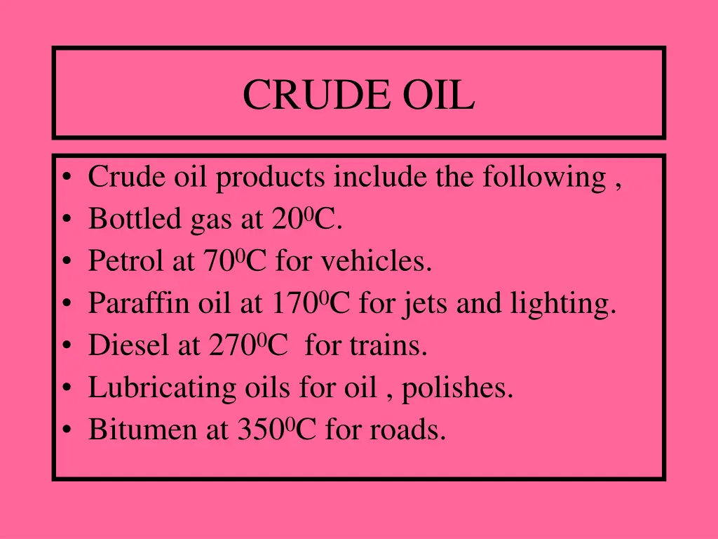 crude oil 1