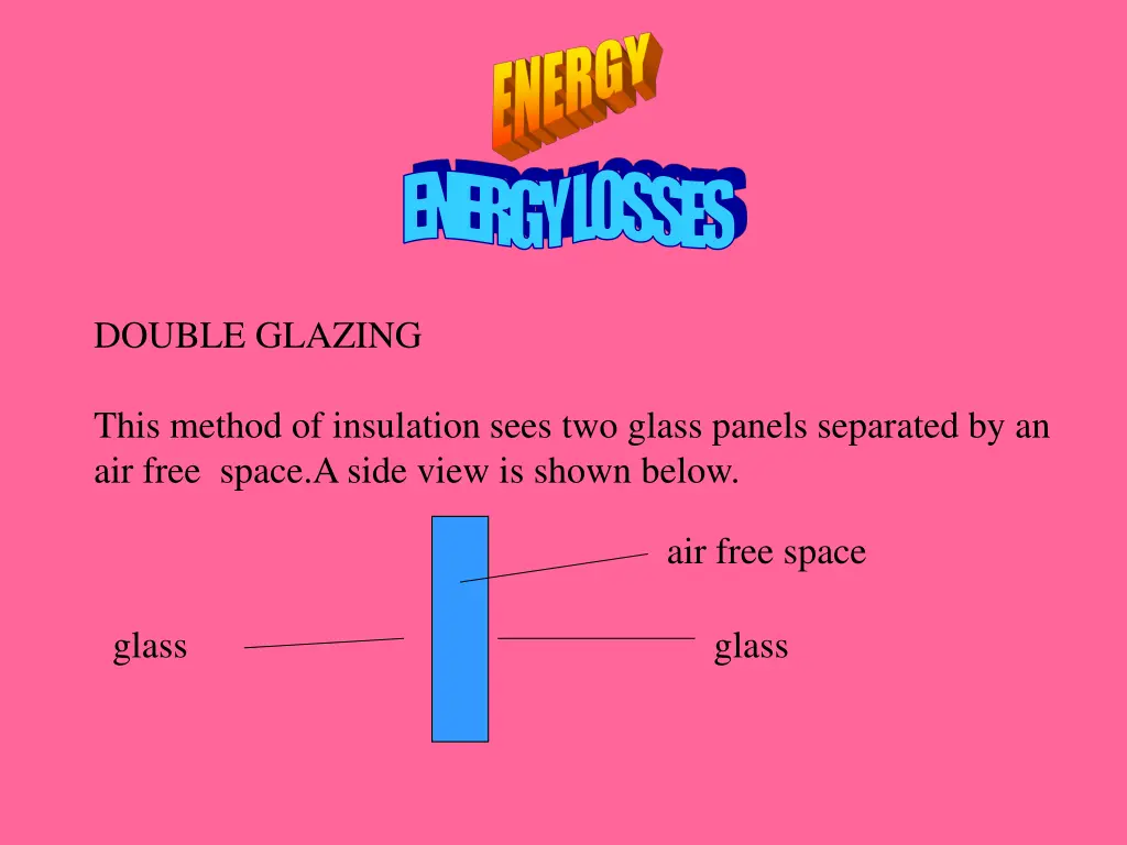 energy losses 4