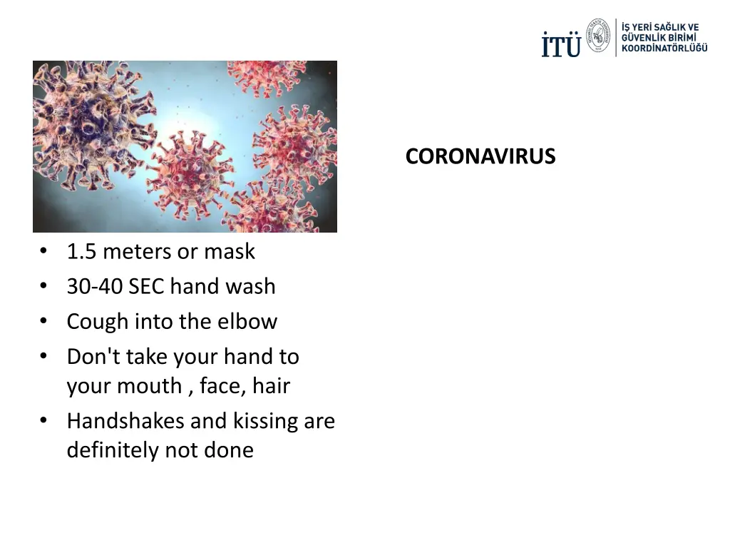 coronavirus