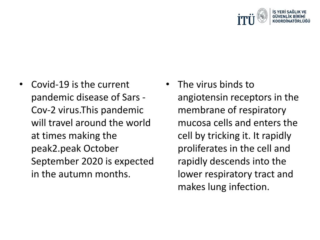 covid 19 is the current pandemic disease of sars