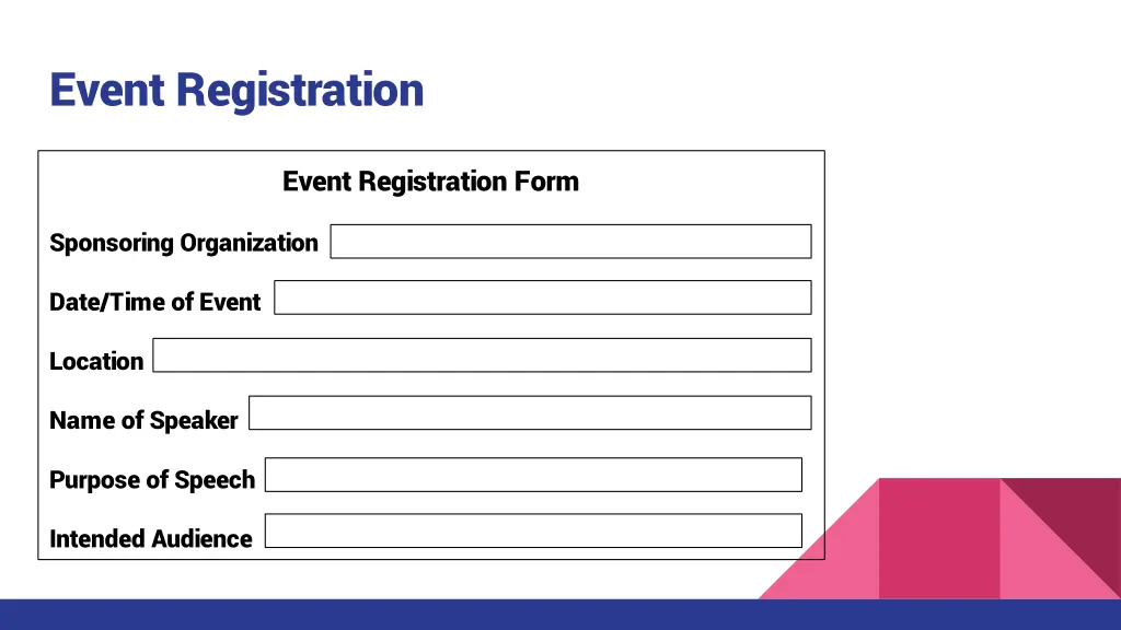 event registration 1