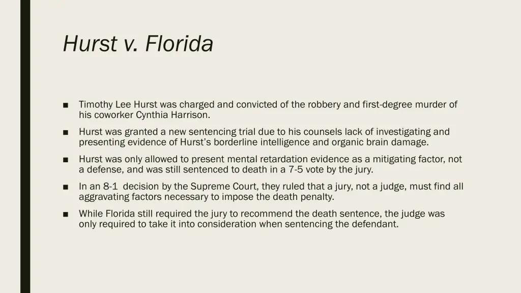 hurst v florida