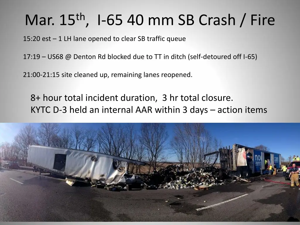 mar 15 th i 65 40 mm sb crash fire 1