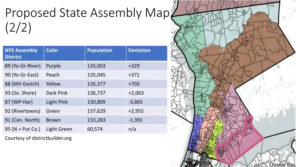 proposed state assembly map 2 2