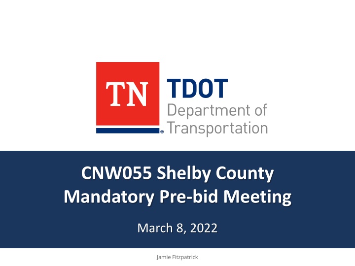 cnw055 shelby county mandatory pre bid meeting