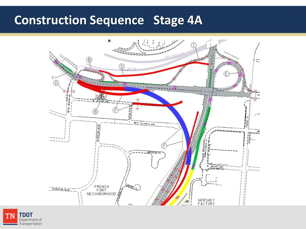 construction sequence stage 4a 2