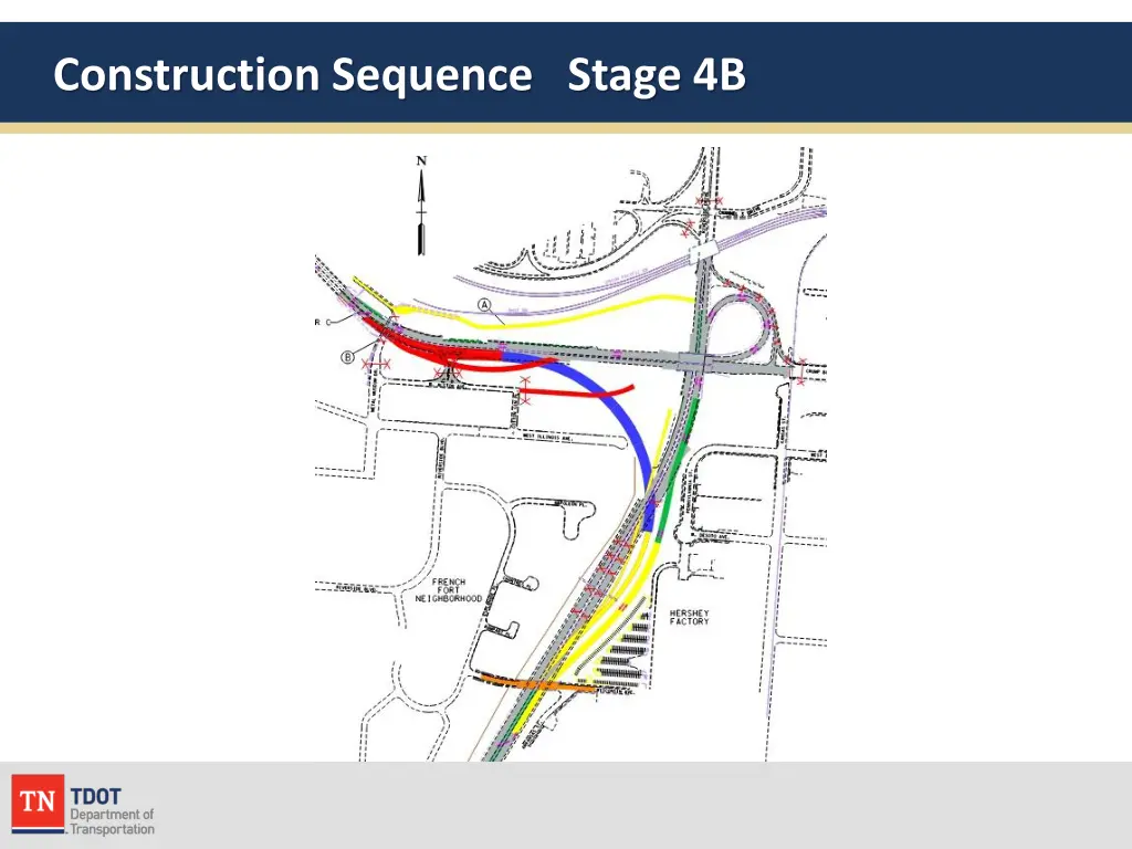 construction sequence stage 4b 1