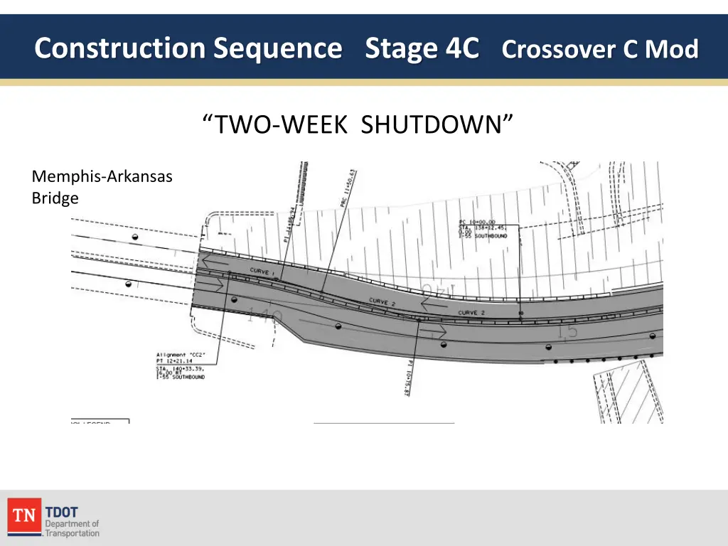 construction sequence stage 4c crossover c mod