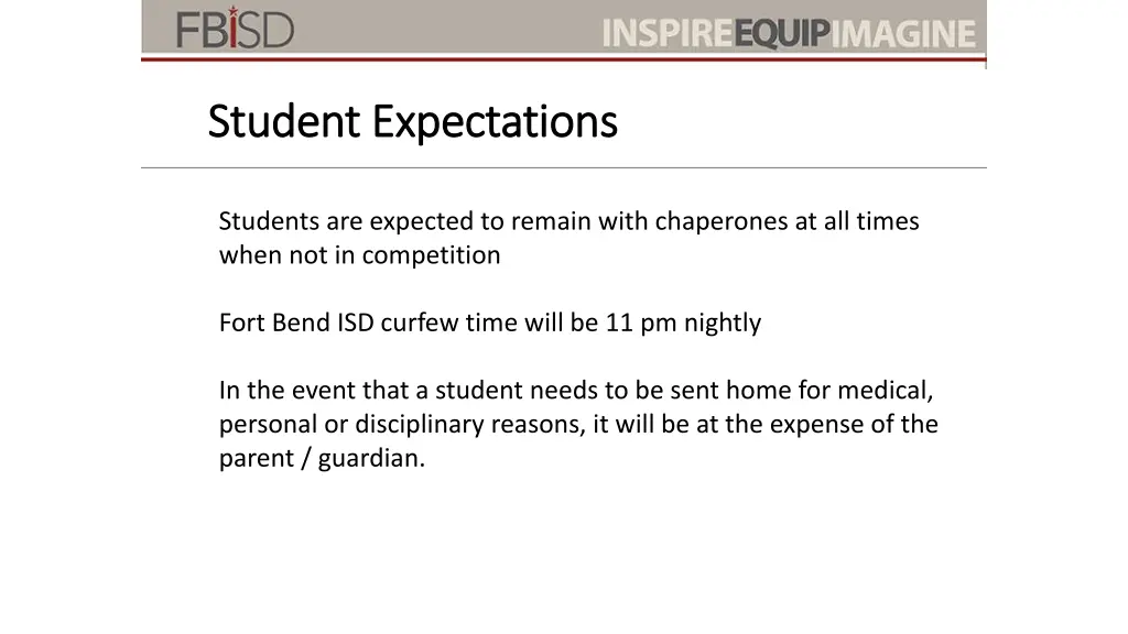 student expectations student expectations 1