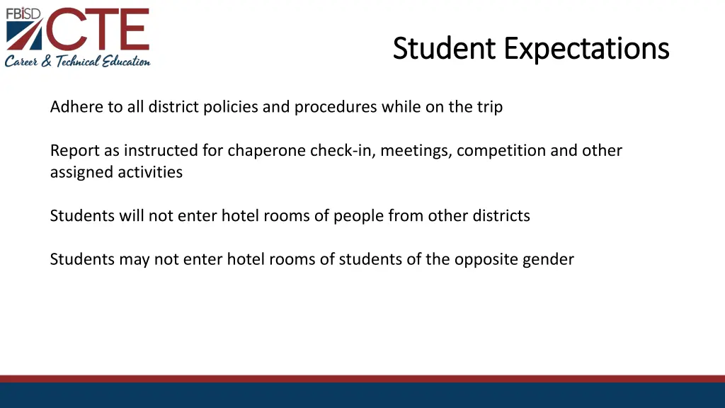 student expectations student expectations 2