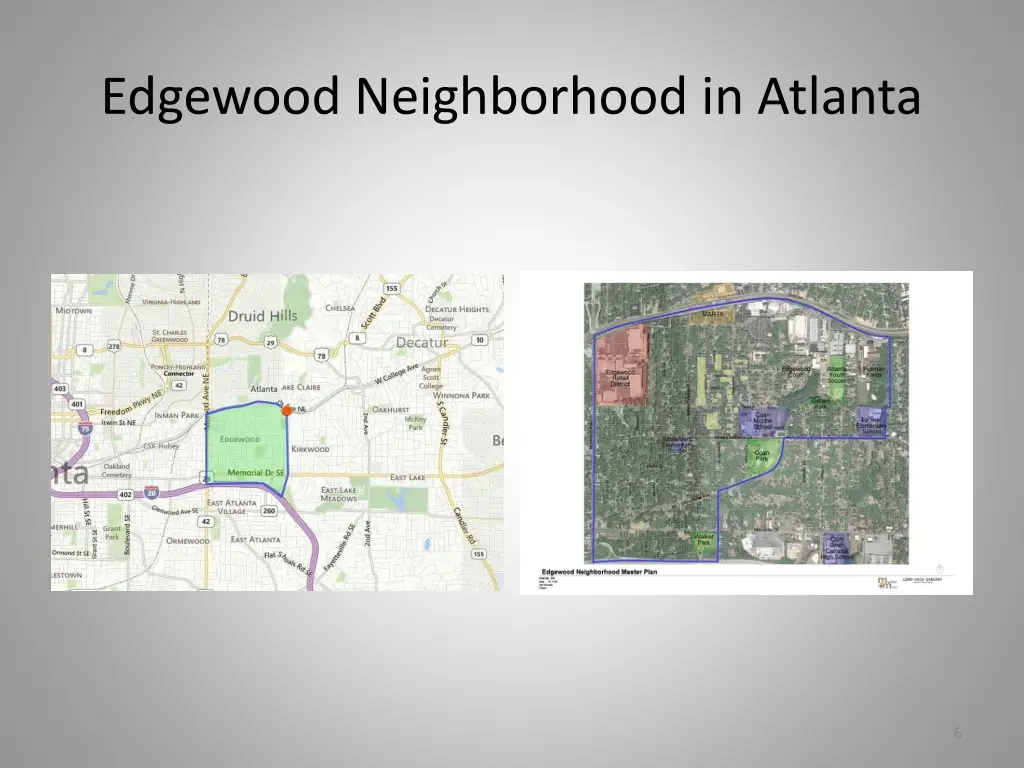 edgewood neighborhood in atlanta