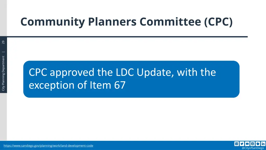 community planners committee cpc