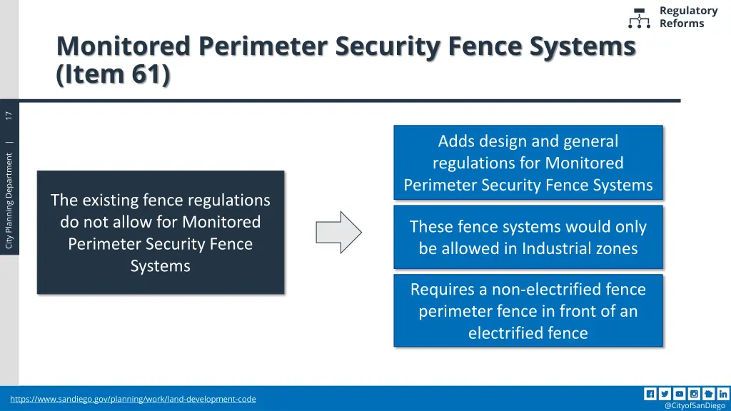 regulatory reforms 5