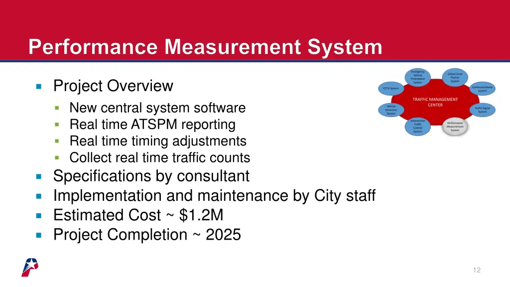 project overview new central system software real