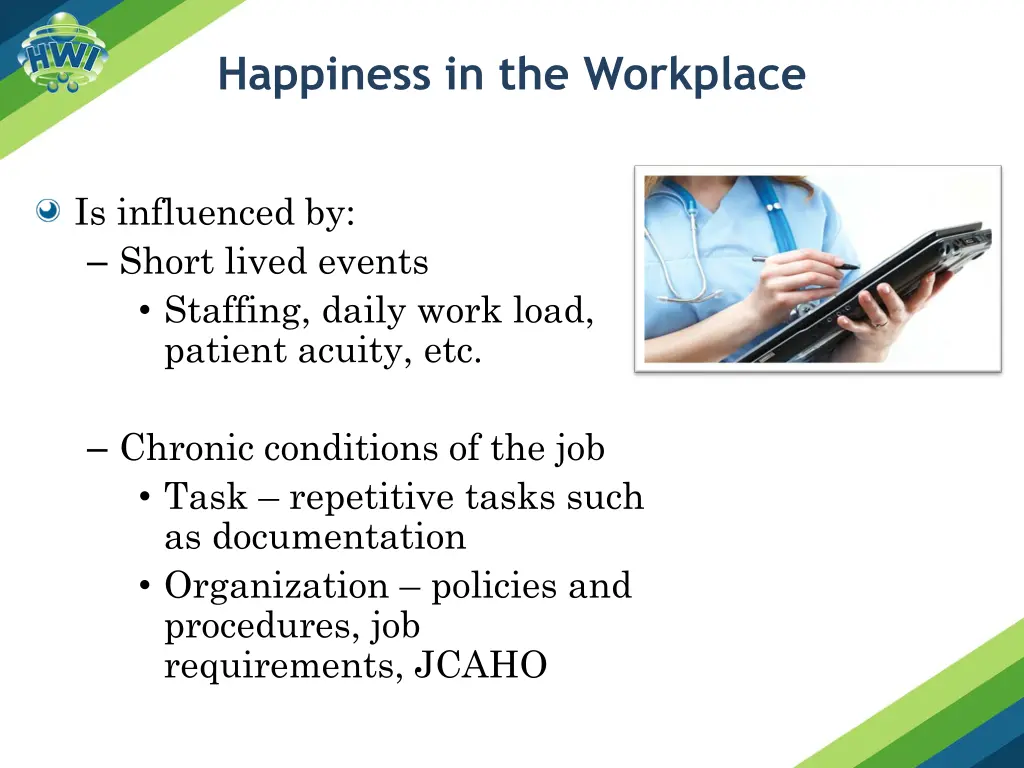 happiness in the workplace